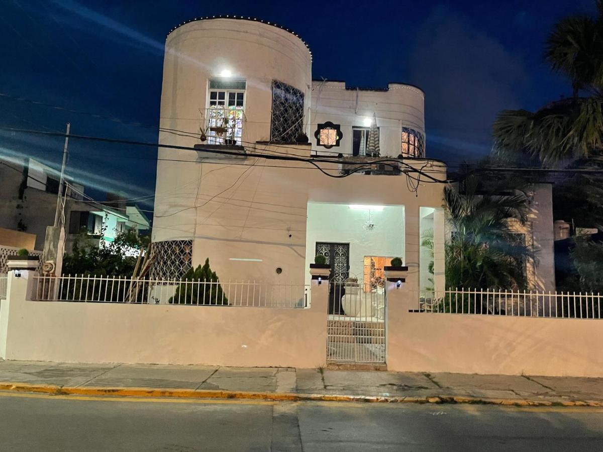 La Casa Del Colibri Apartment Campeche Bagian luar foto